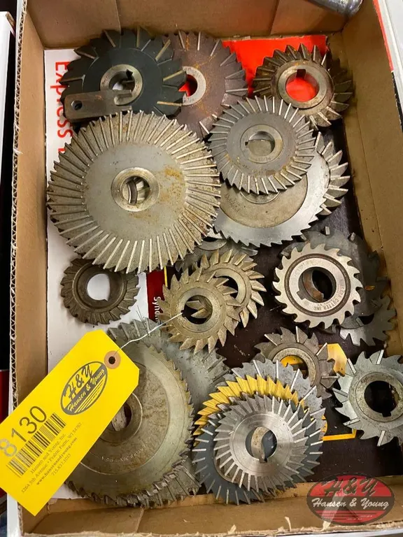 Box of Cutters