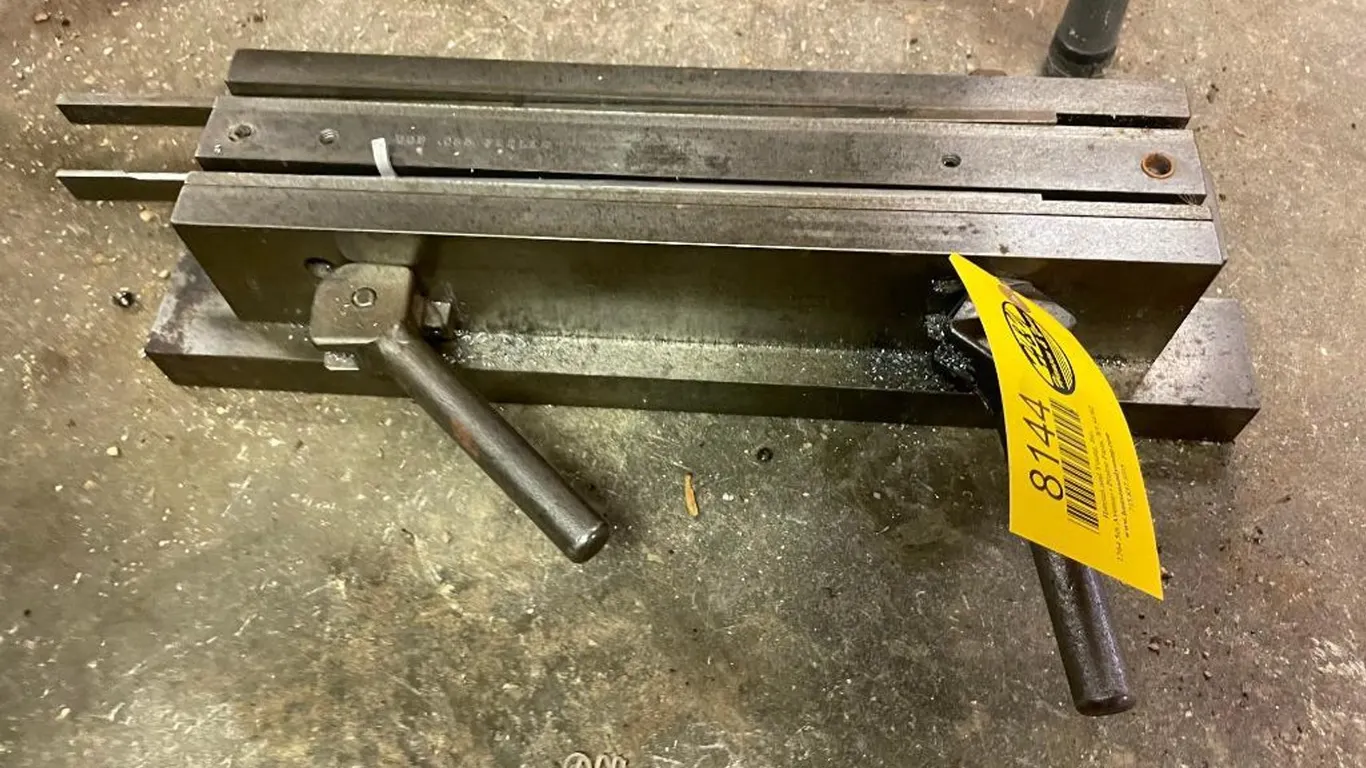 Machine Vice