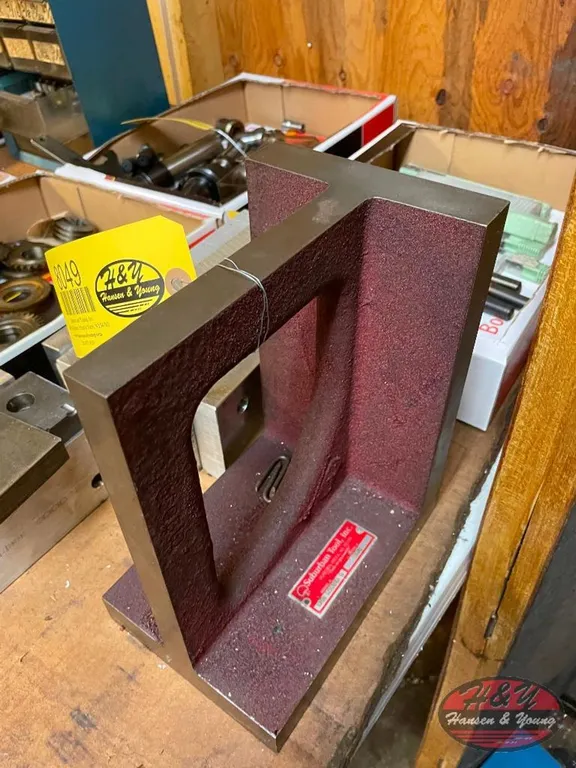 Angle Block