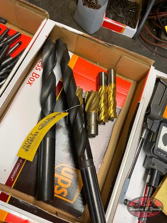 Box of Cutters