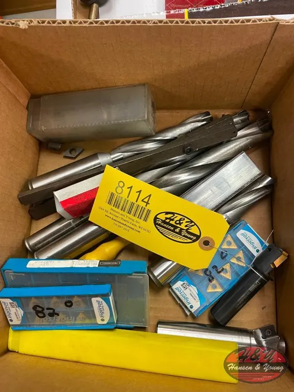 Box of Cutters
