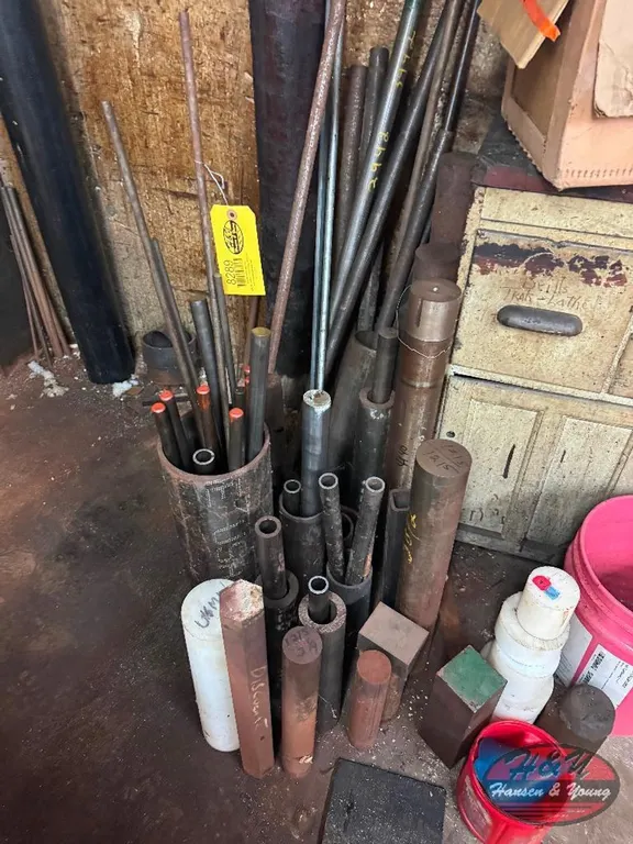 Assortment of Round Stock