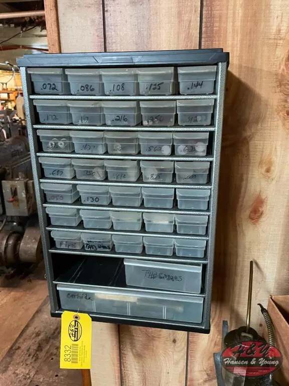 Organizer of Pins