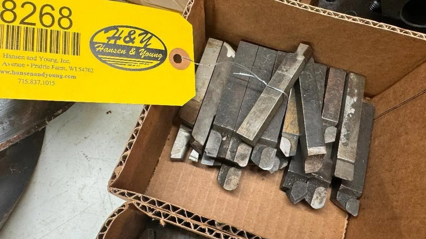 Box of Cutters