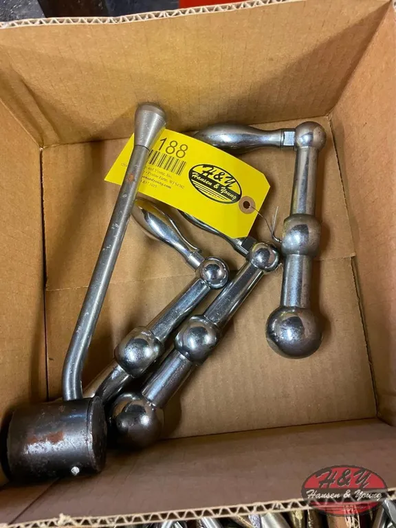 Machine Cranks