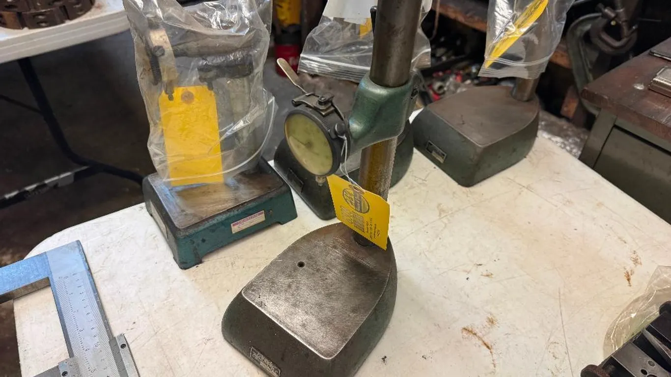 Dial Gauge Stand