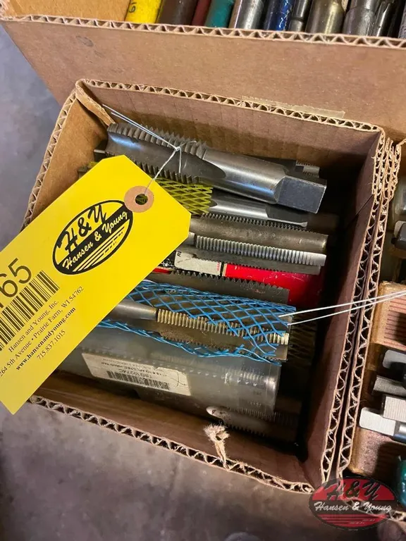 Box of Taps