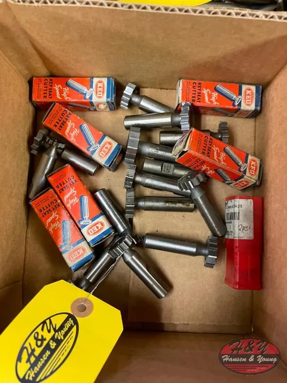Box of Cutters