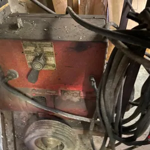 GE DC Arc Welder