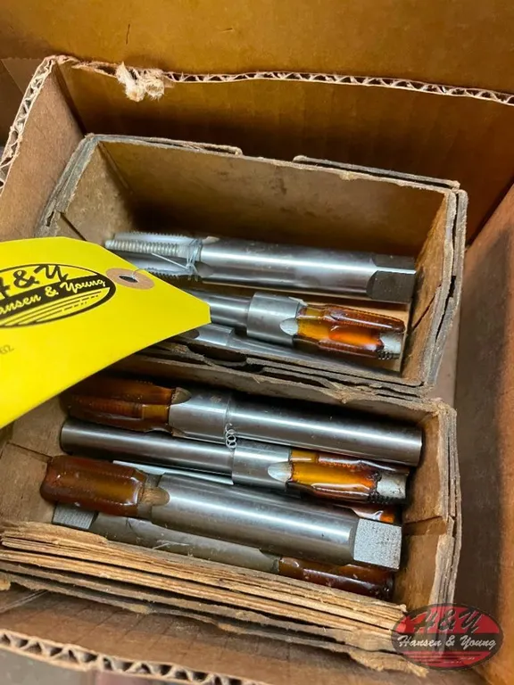 Box of Taps