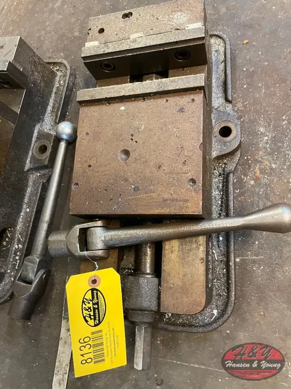 6" Machine Vice