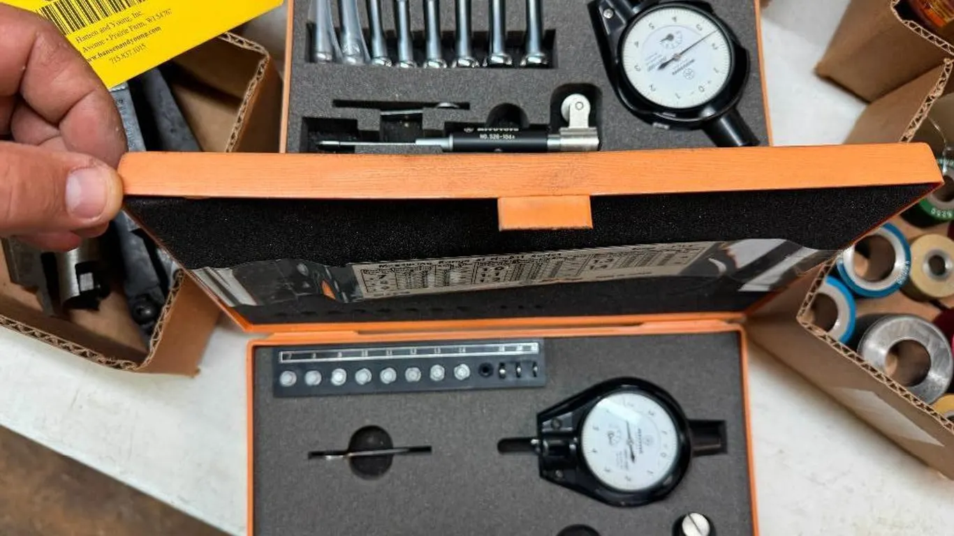 Mitutoyo Dial Bore Gauge