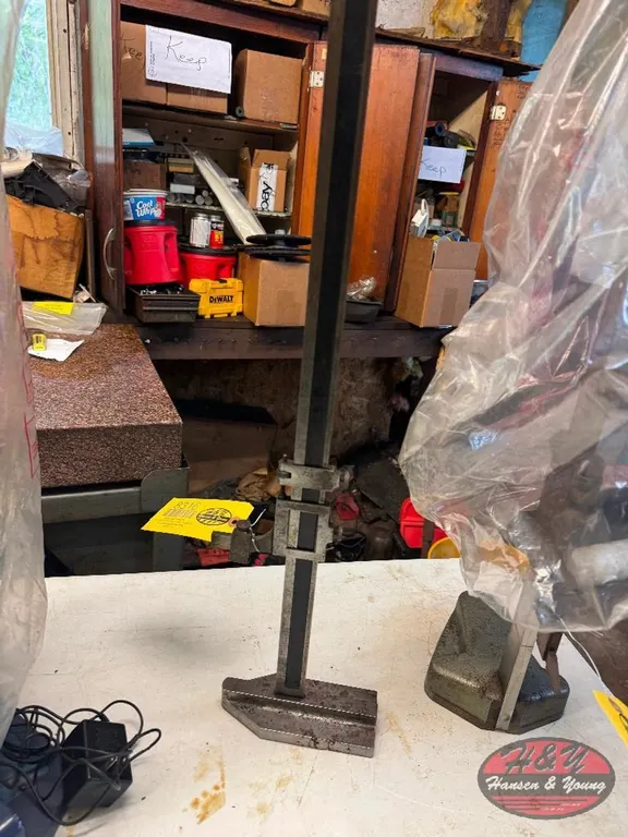 Starrett 24" Height Gage