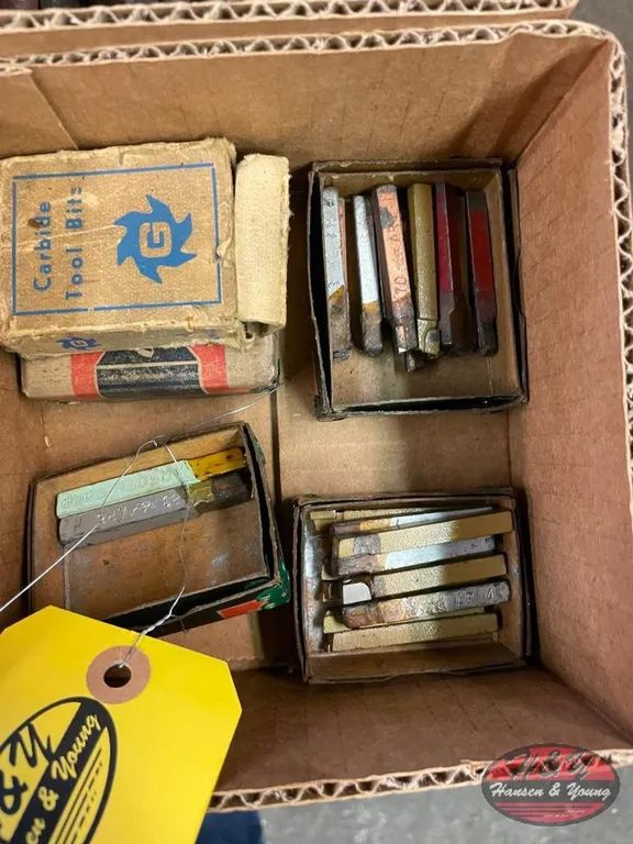 Box of Cutters