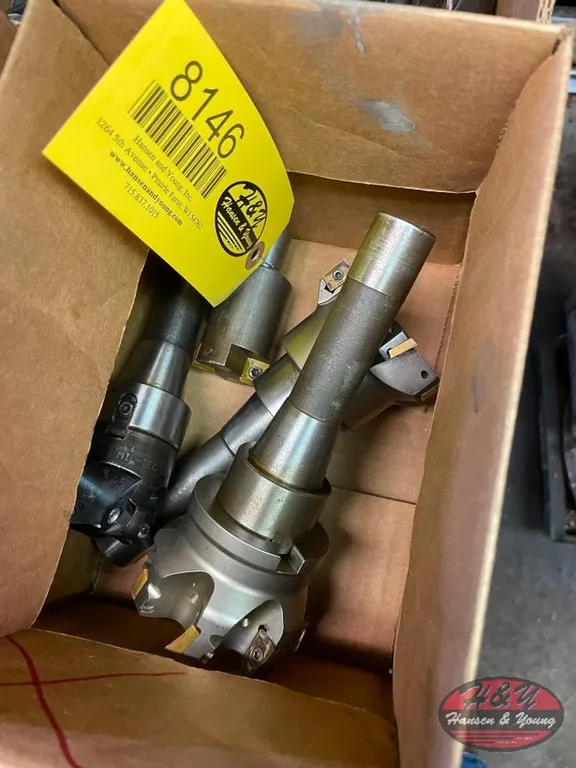 Box of Cutters