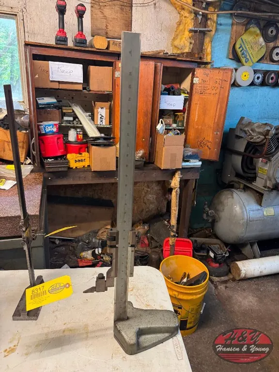 26" Height Gage
