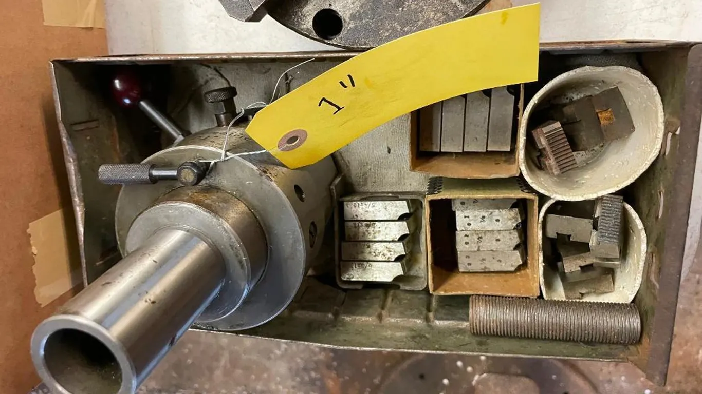 1" Die Head