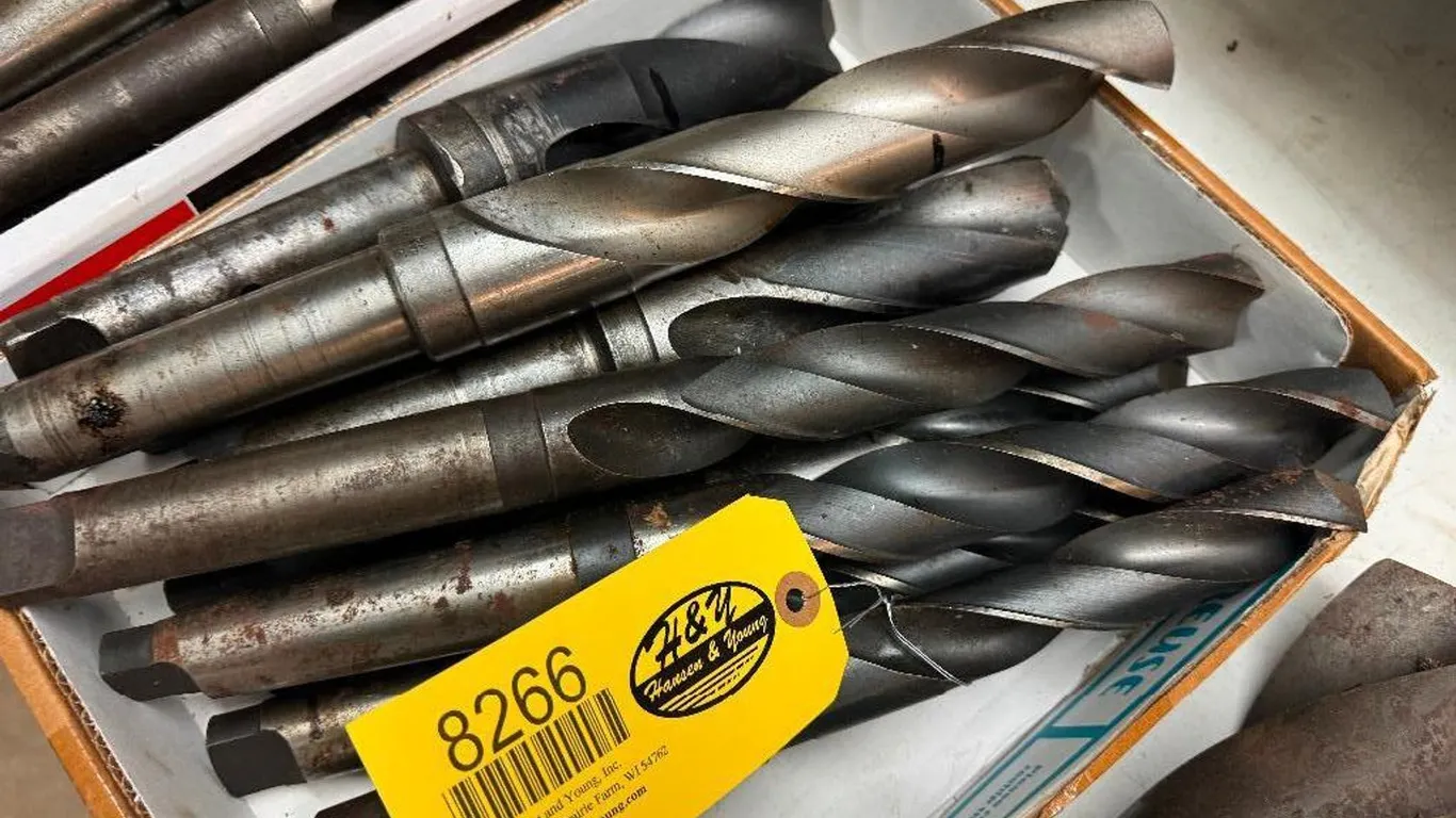 Box of Drills