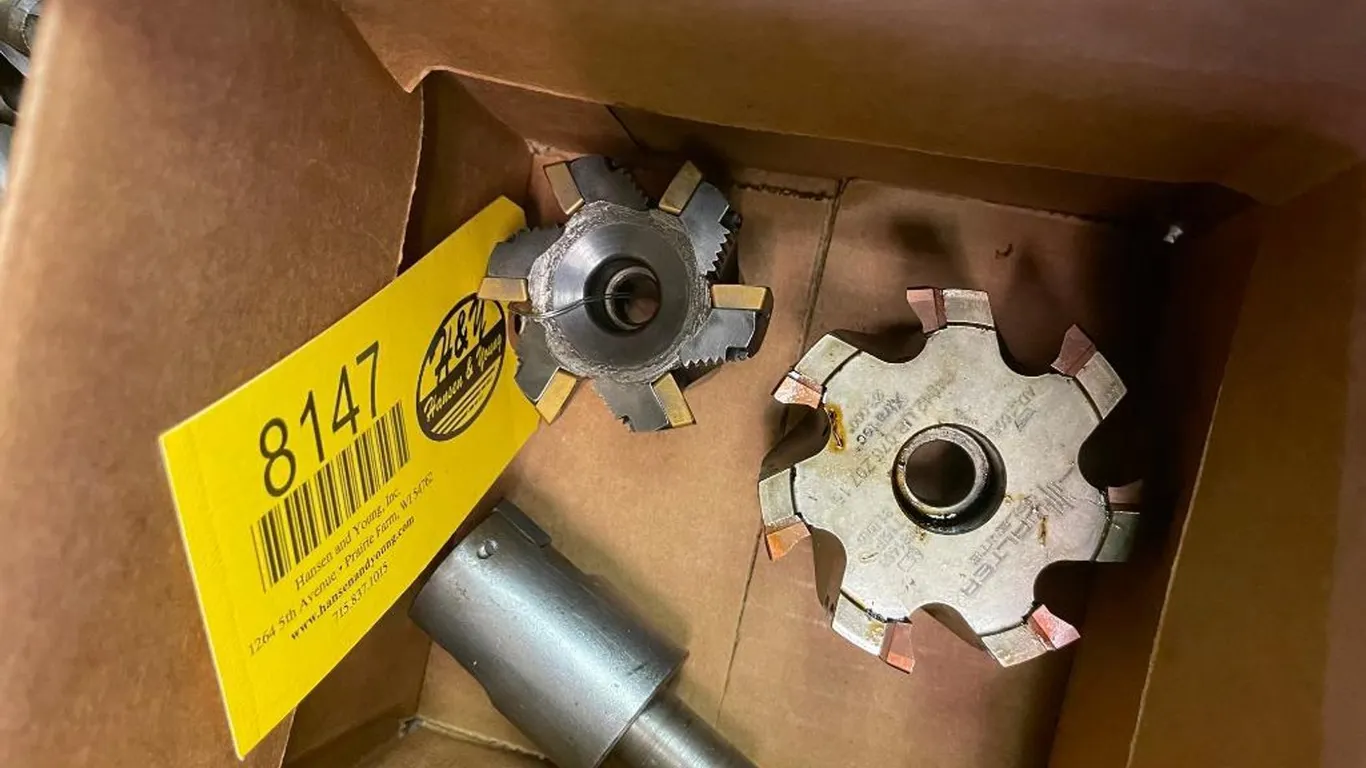 Box of Cutters