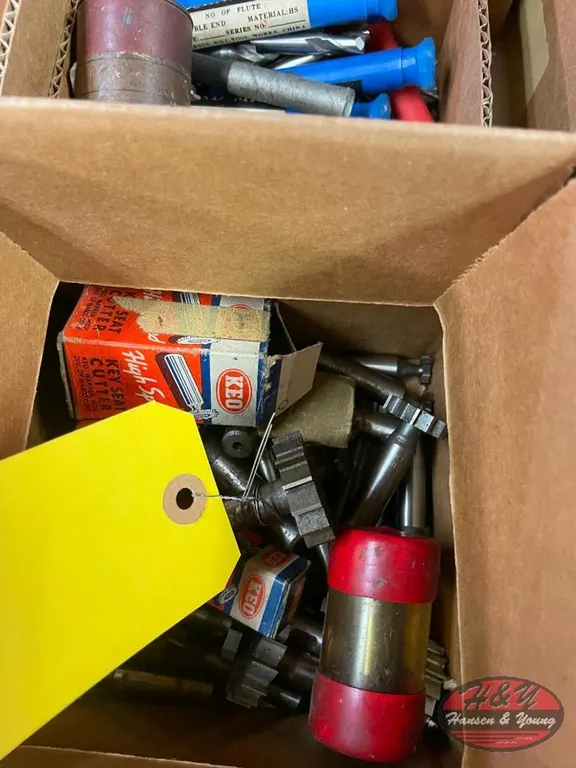 Box of Cutters