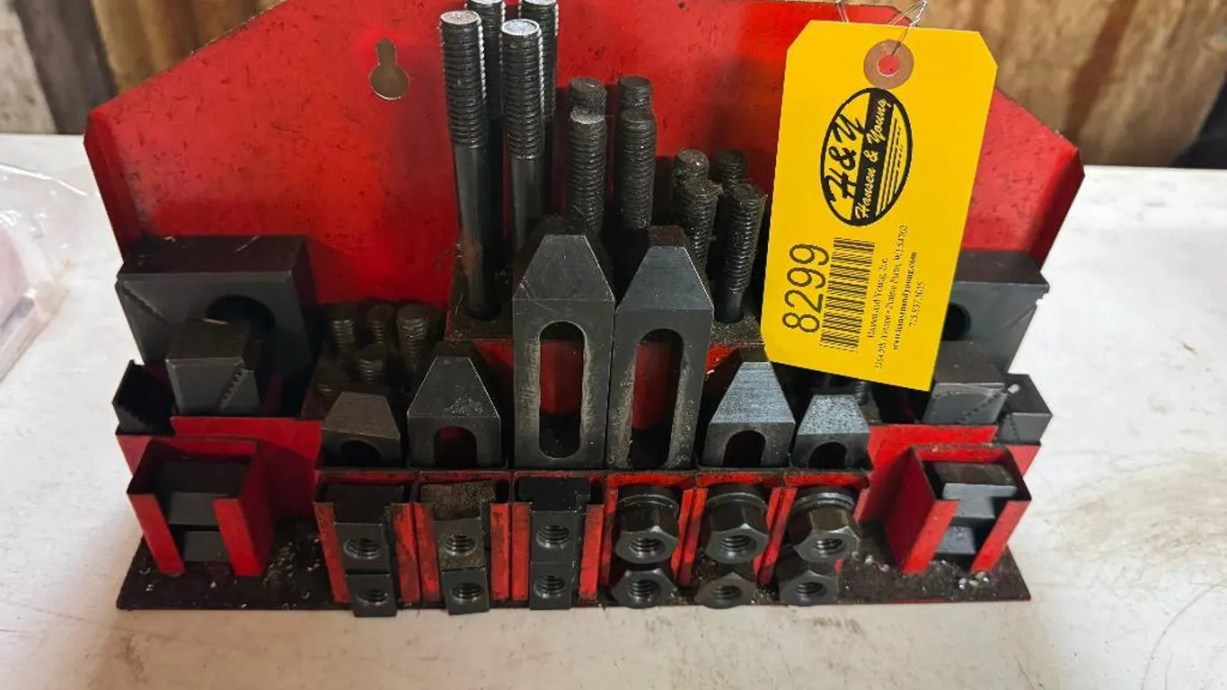 Hold Down Assortment
