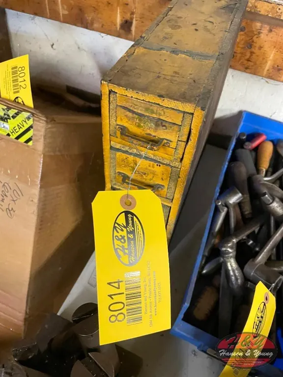 4 Grinder Arbors