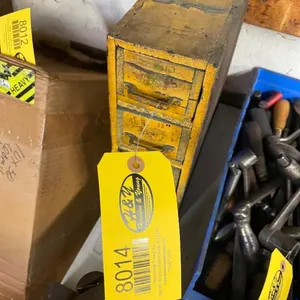 4 Grinder Arbors