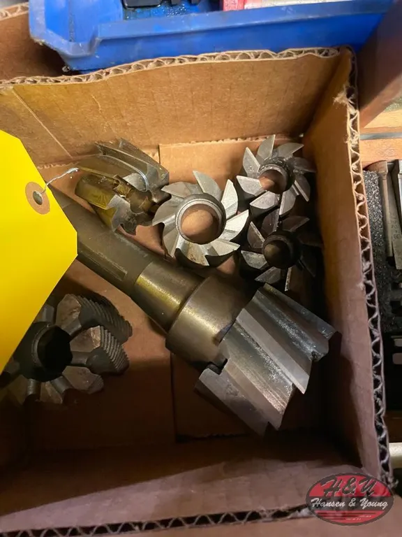 Box of Cutters
