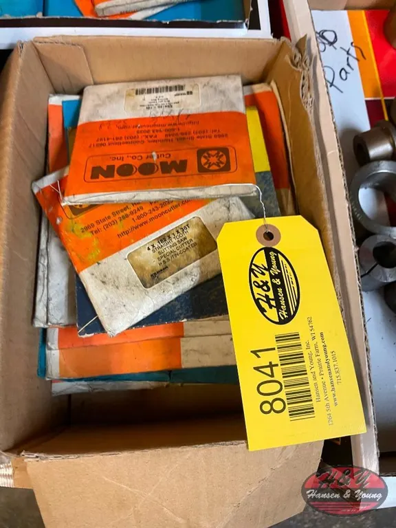 Box of Cutters