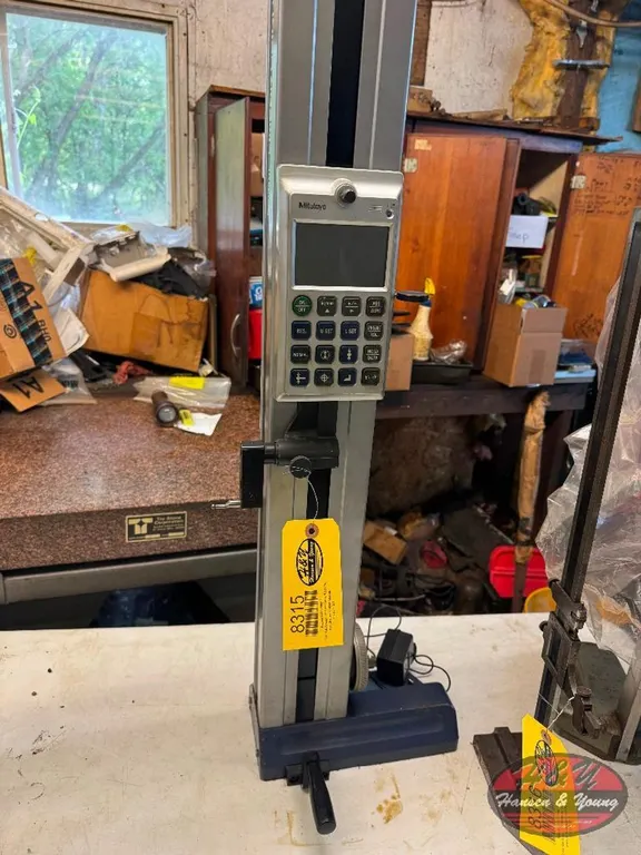 Mitutoyo Digital Height Gage