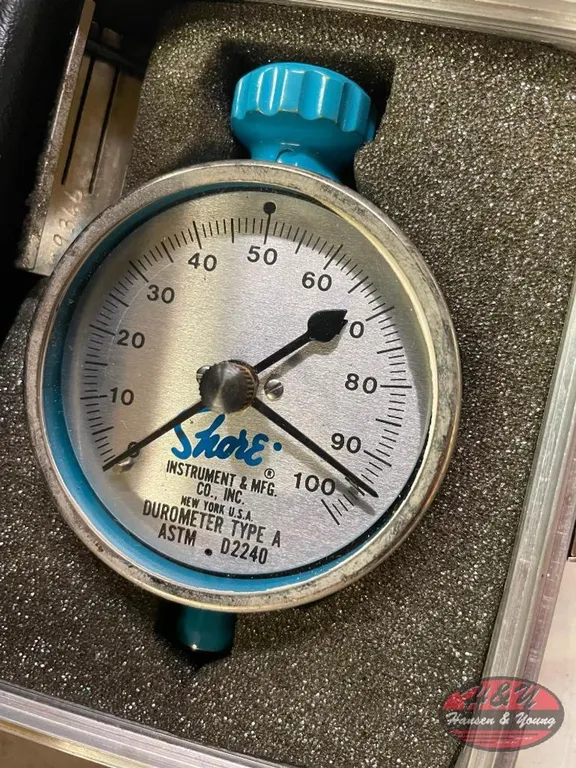 Shore Durometer