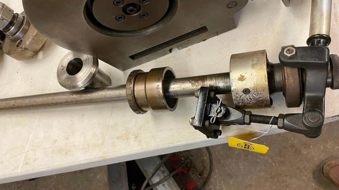 Collet Closter