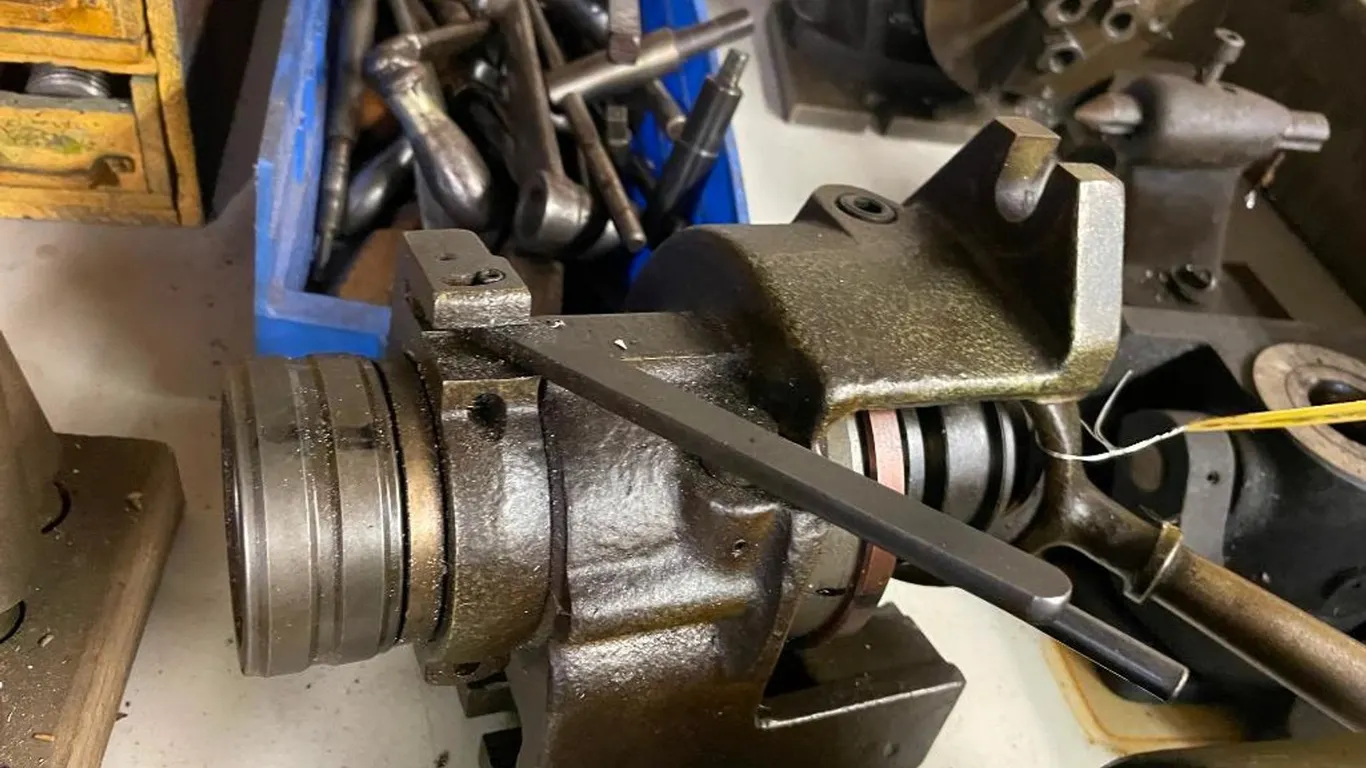 Collet Index