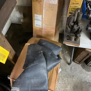 Rubber Roofing and Cement