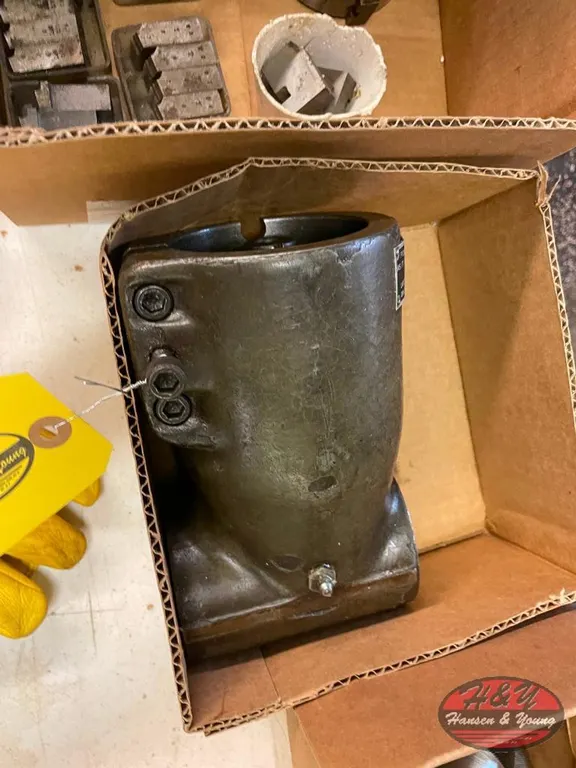 Right Angle Attachment for Bridgeport