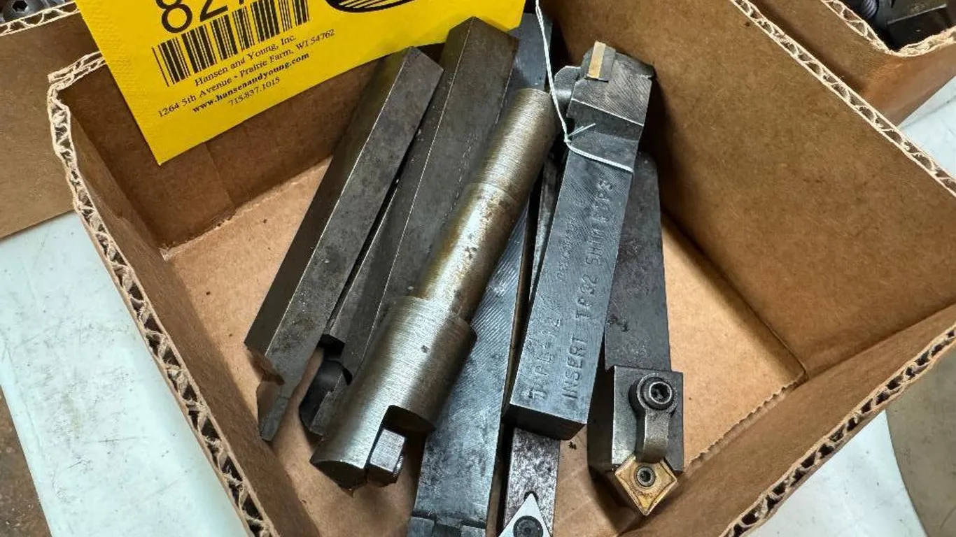 Box of Cutters
