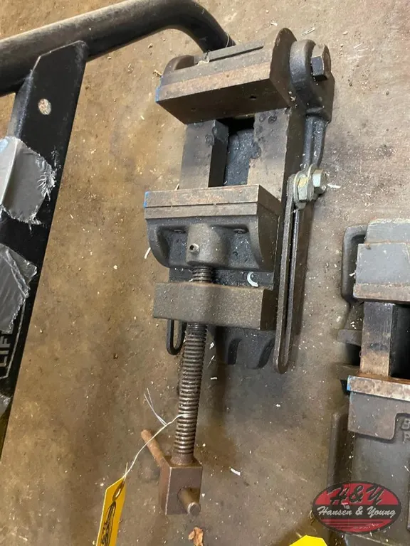 4" Machine Vice
