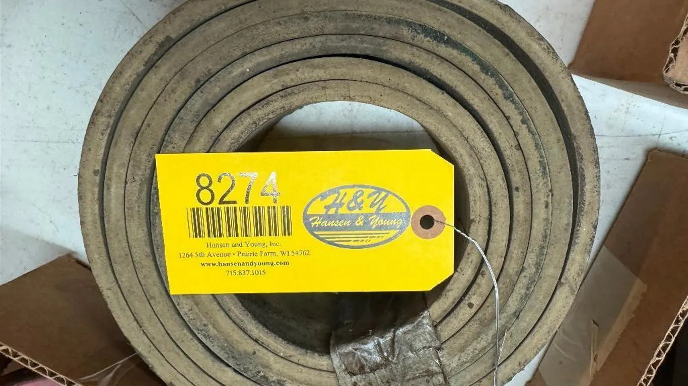 Flat Belt