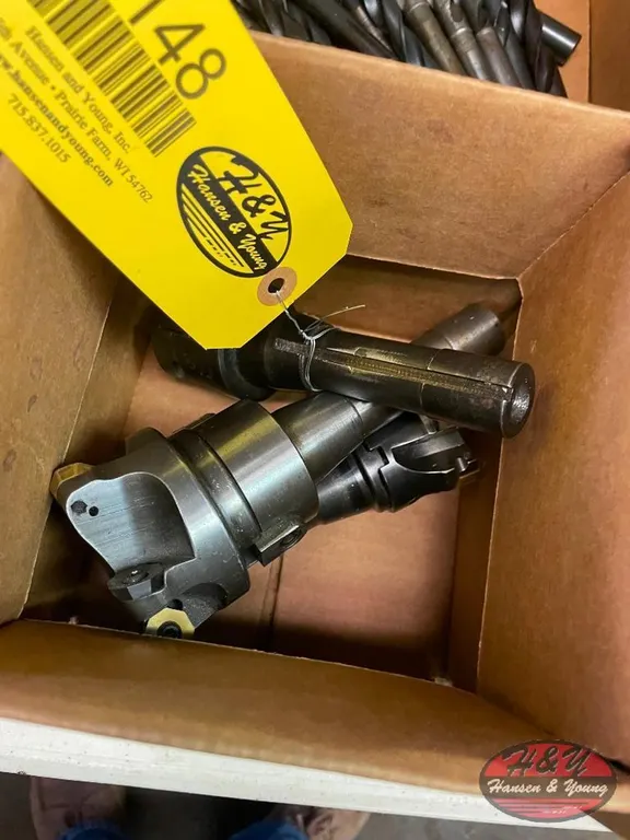 Box of Cutters