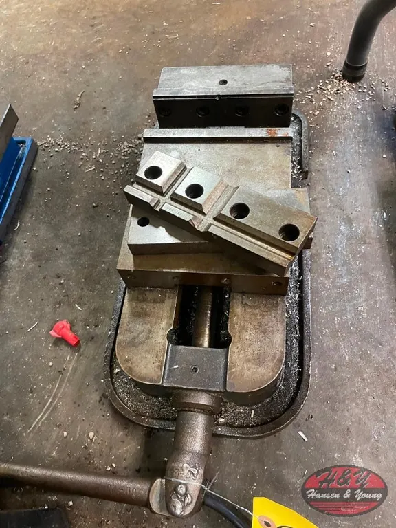 6" Machine Vice