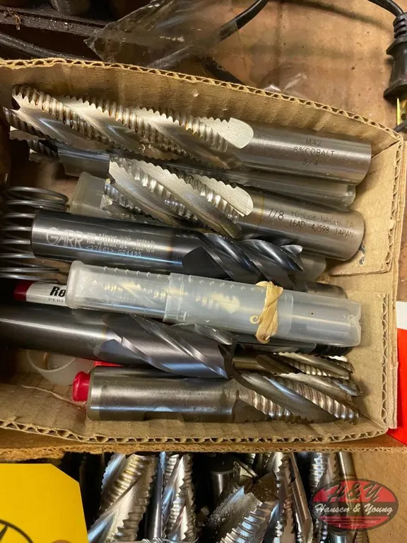Box of Taps