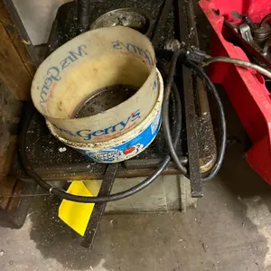 Coolant Tank and Pump