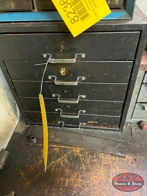 Hex Head Screw Organizers