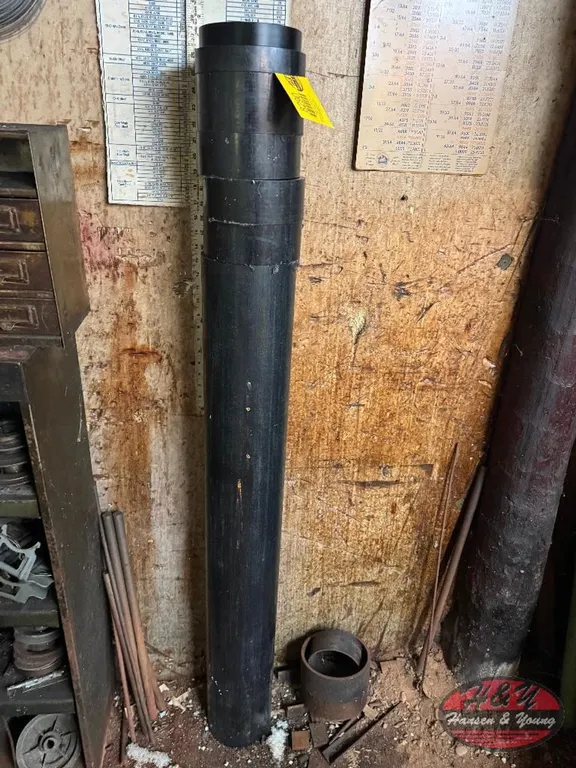 Plastic Round Stock