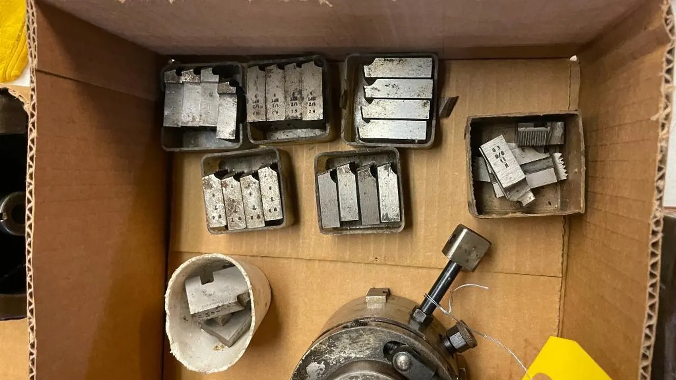 1" Die Head