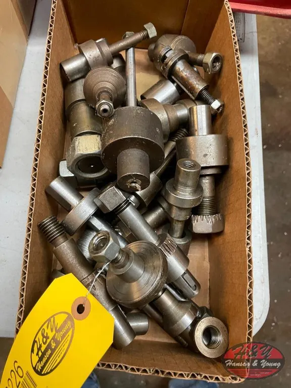 Box of Tooling