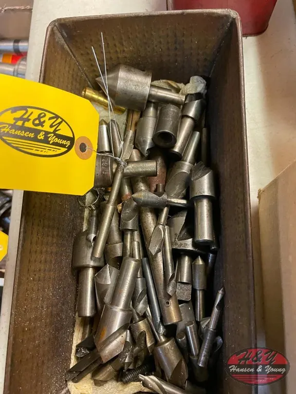 Bin of Cutters