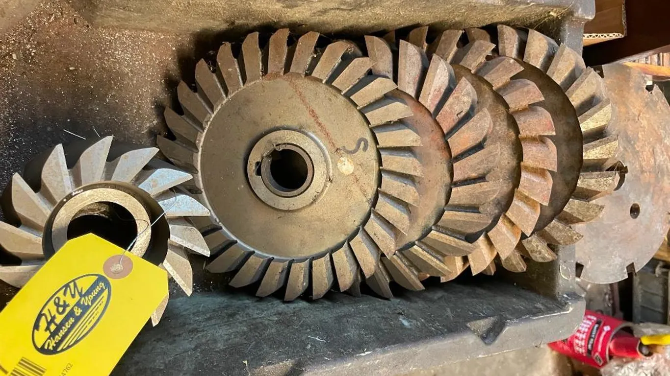 Box of Cutters
