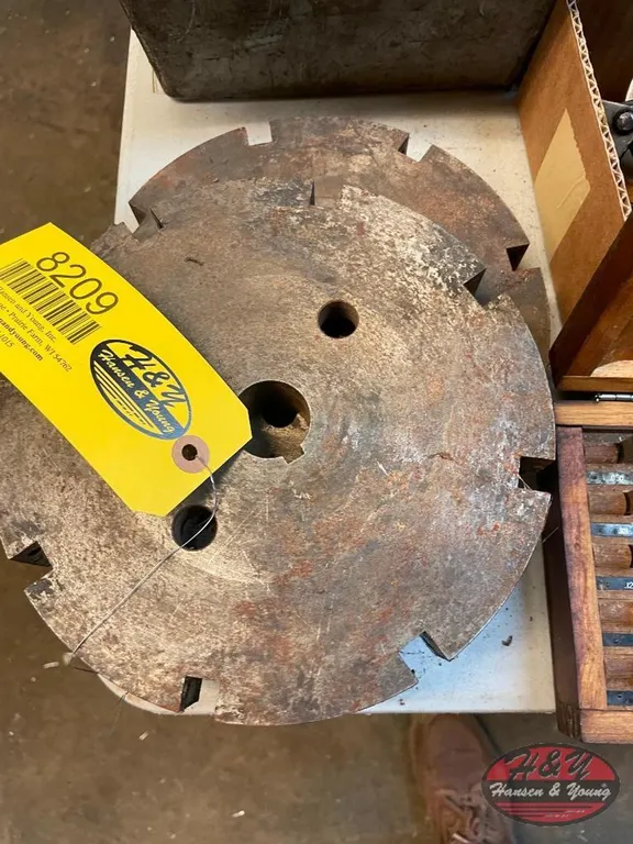 Cutter Discs