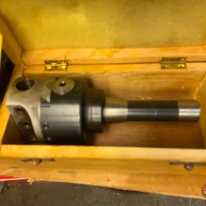 Adjustable Boring Head 3"